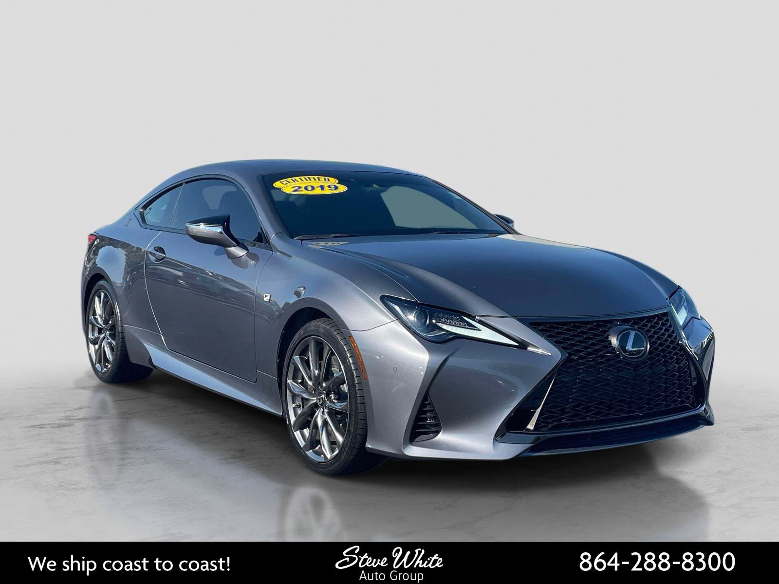  LEXUS RC