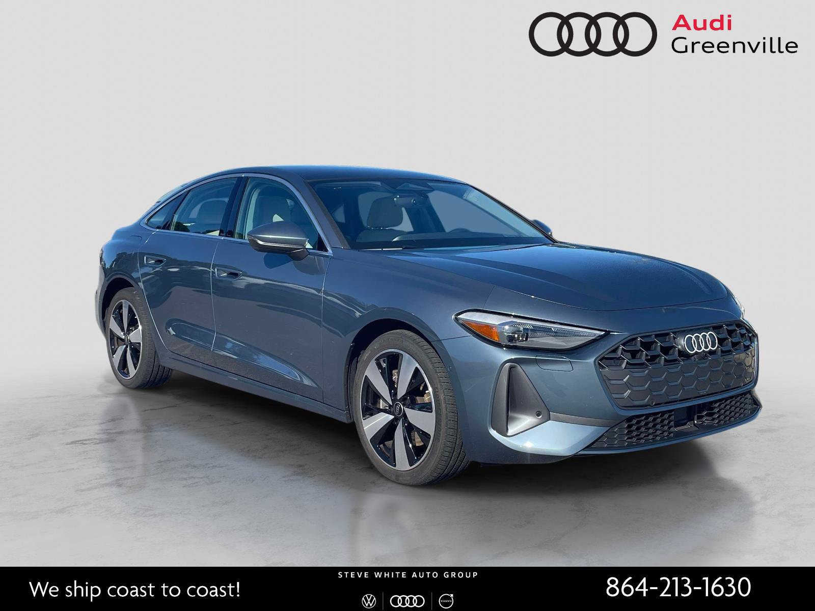 2025 Audi A5