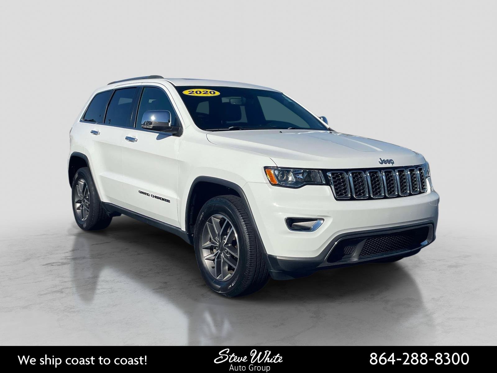 2020 Jeep Grand Cherokee