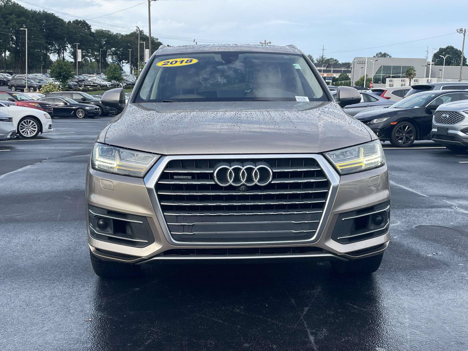 Used 2018 Audi Q7 3.0T Premium SUV