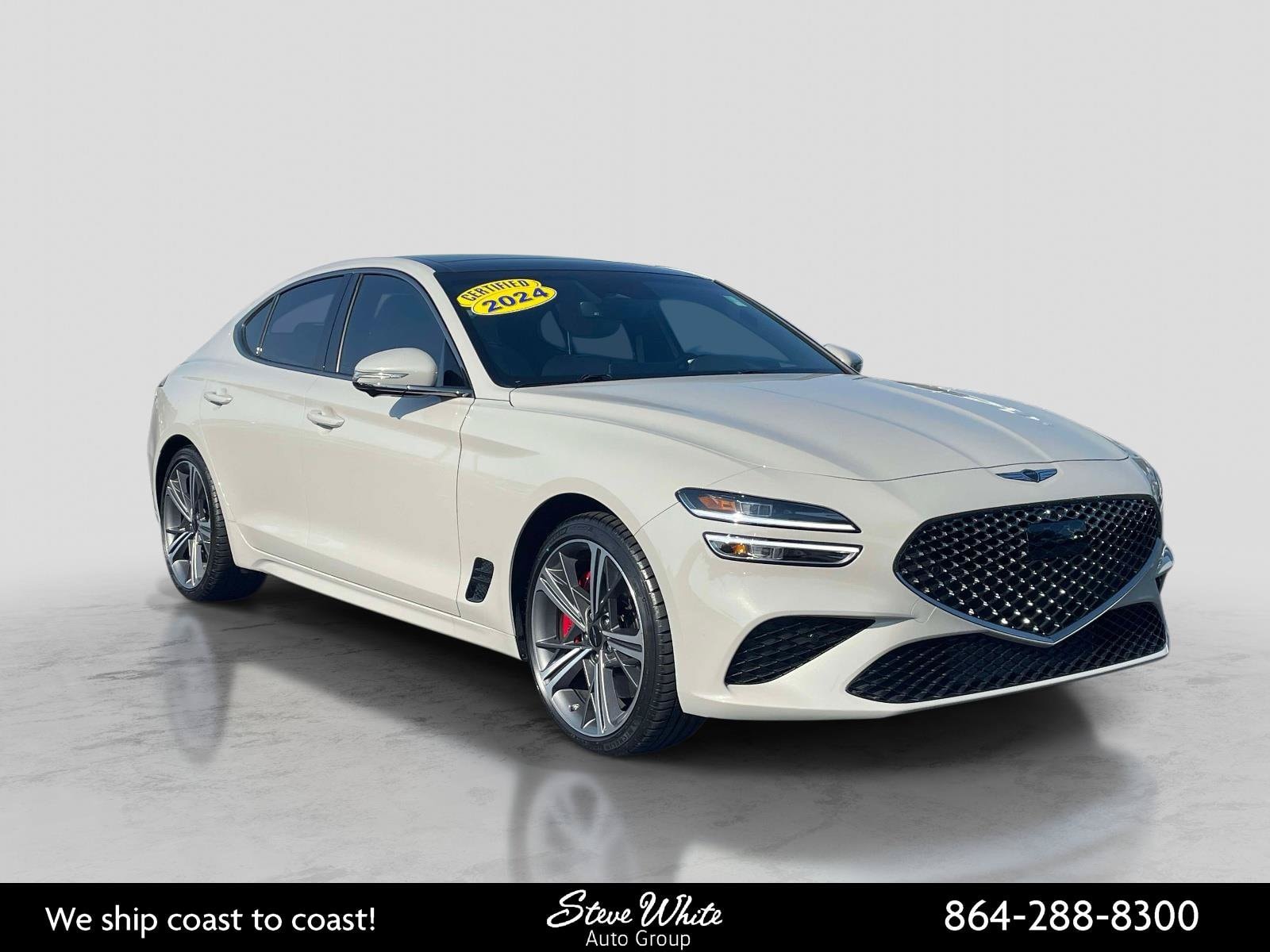 2024 GENESIS G70