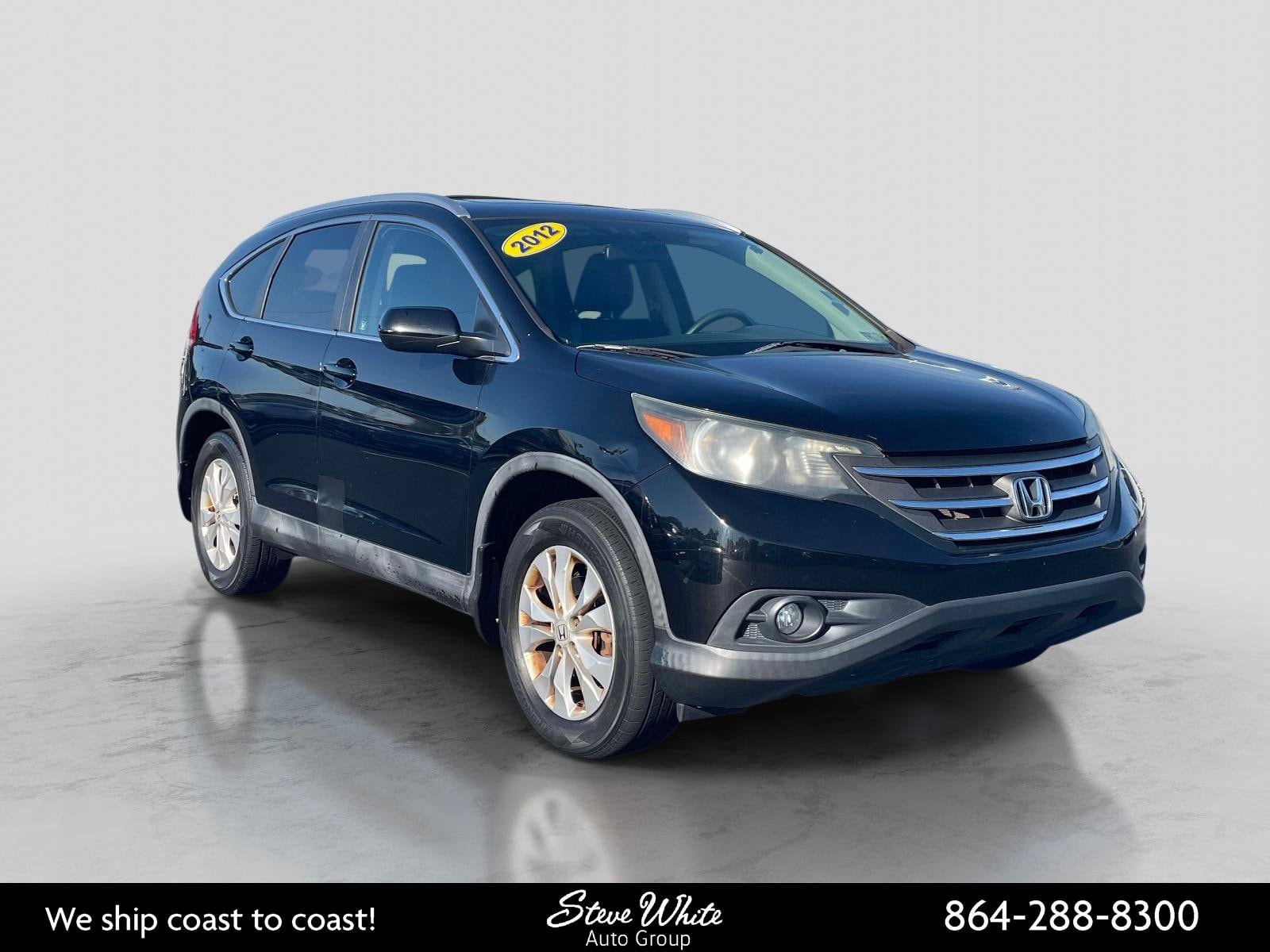 2012 Honda CR-V
