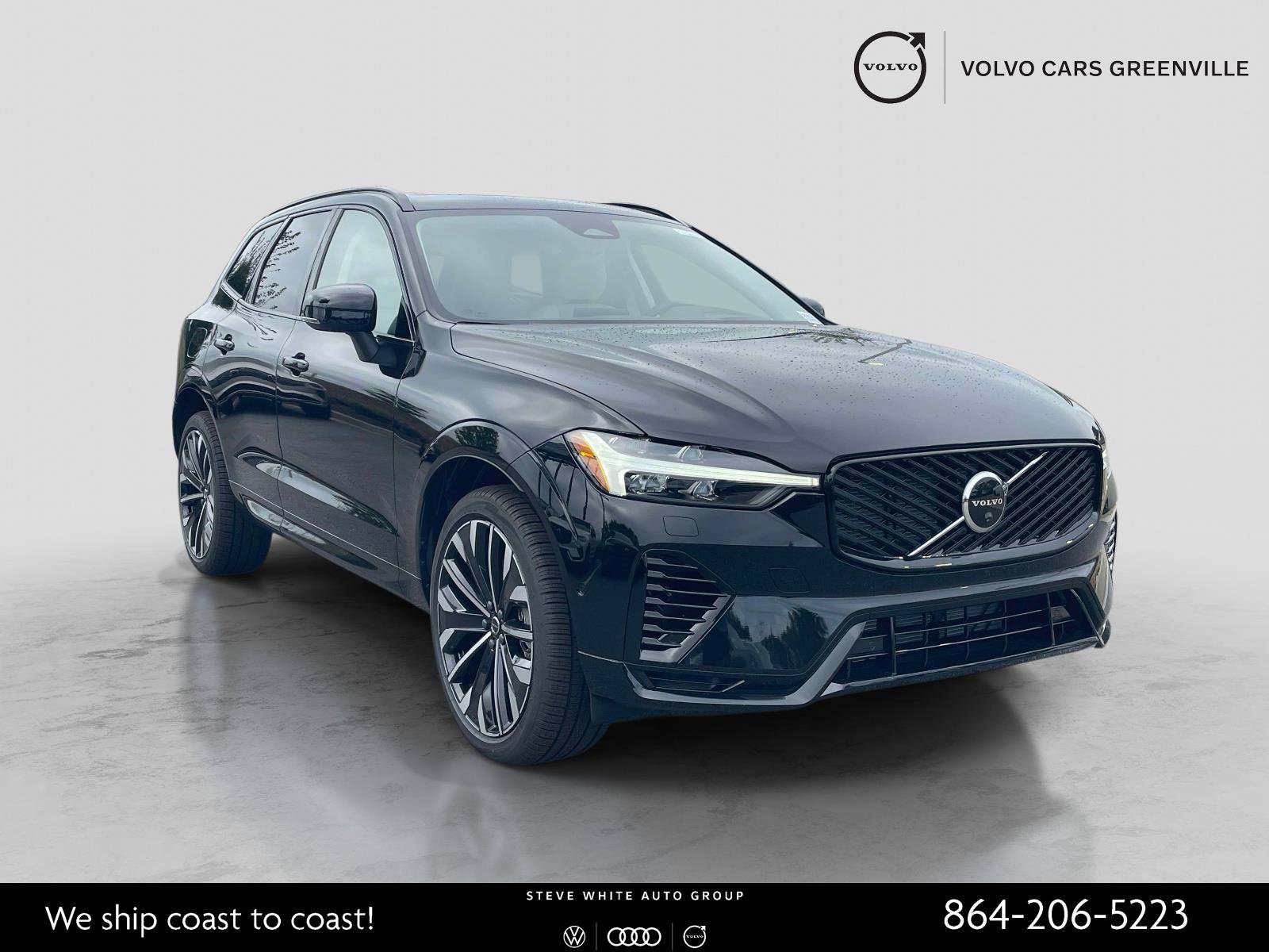 2027 Volvo XC60 plug-in hybrid