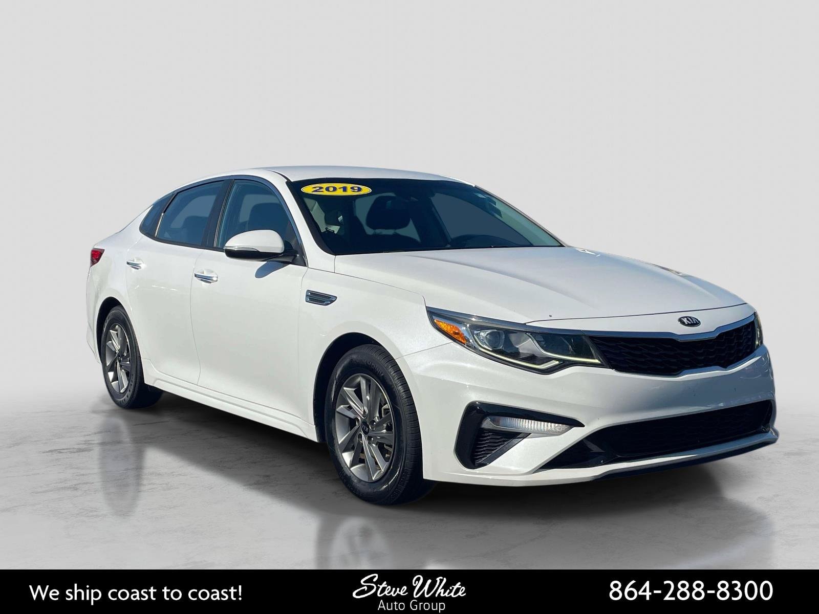 2019 Kia Optima LX