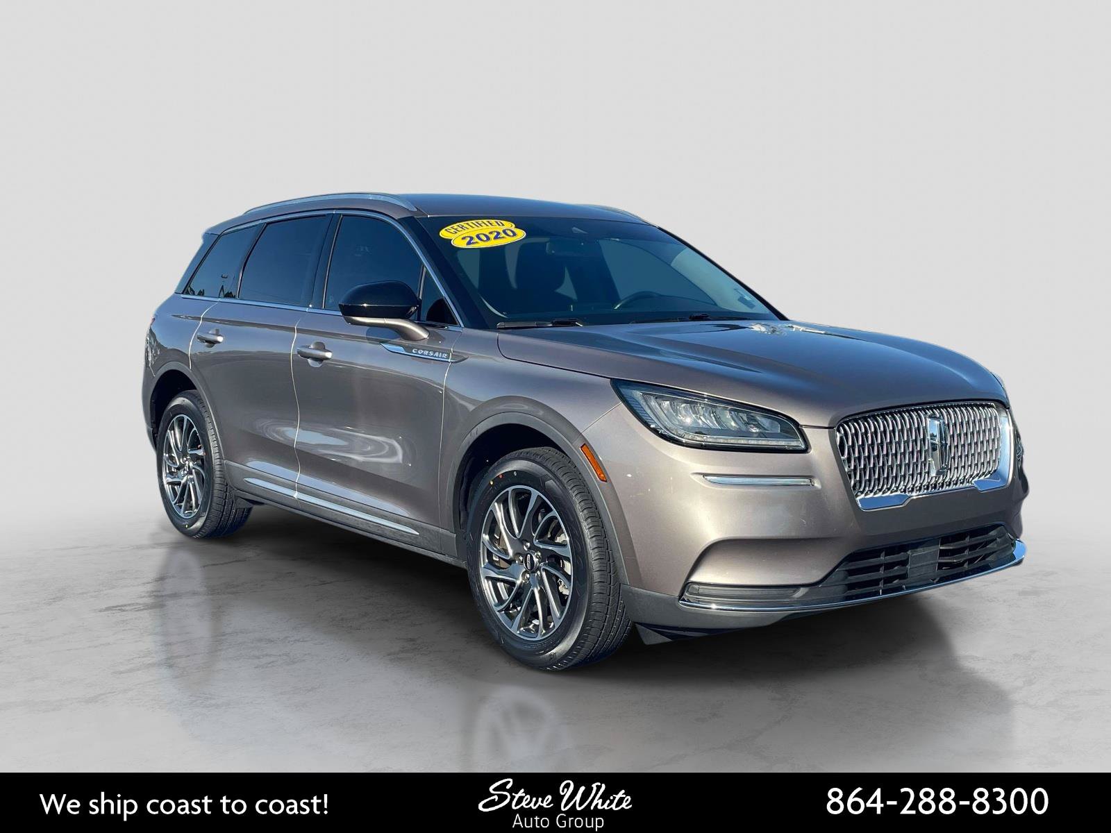 2020 Lincoln Corsair