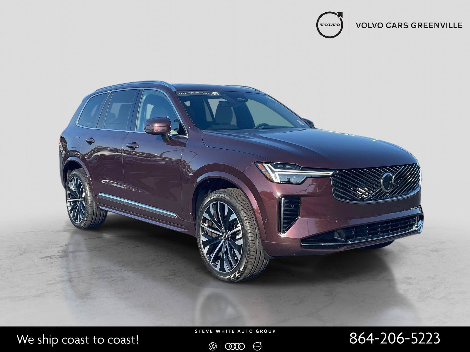 2026 Volvo XC90