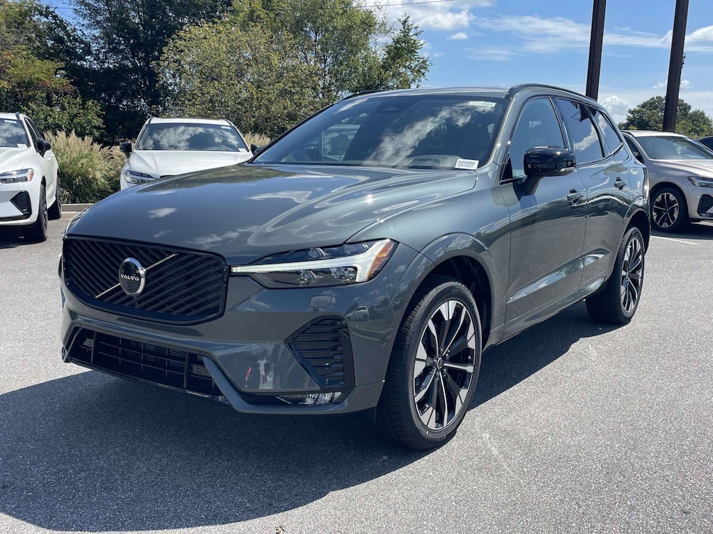 New 2027 Volvo XC60 Plus SUV