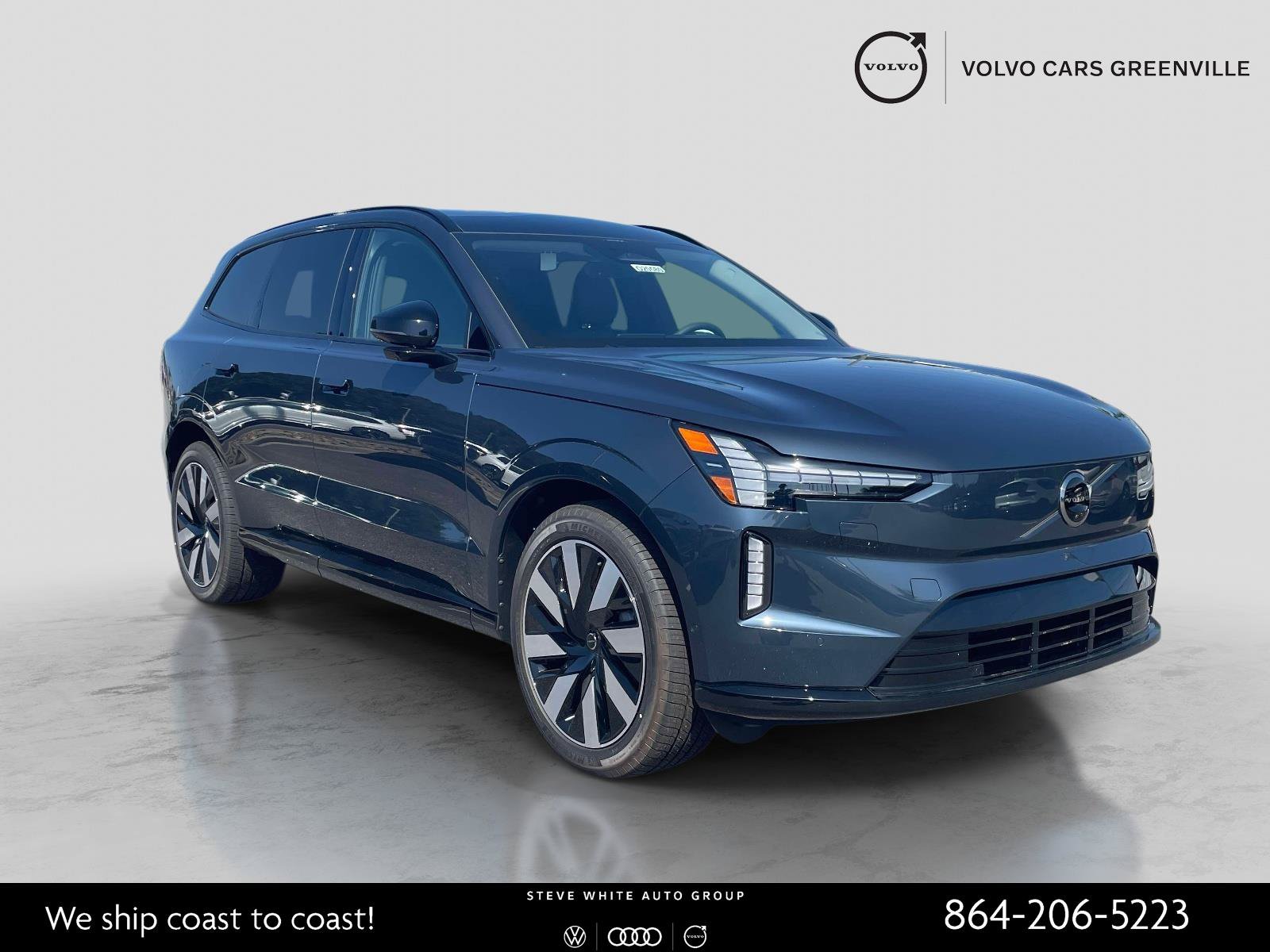 New 2026 Volvo EX90 Twin Motor Ultra 7-Seater SUV