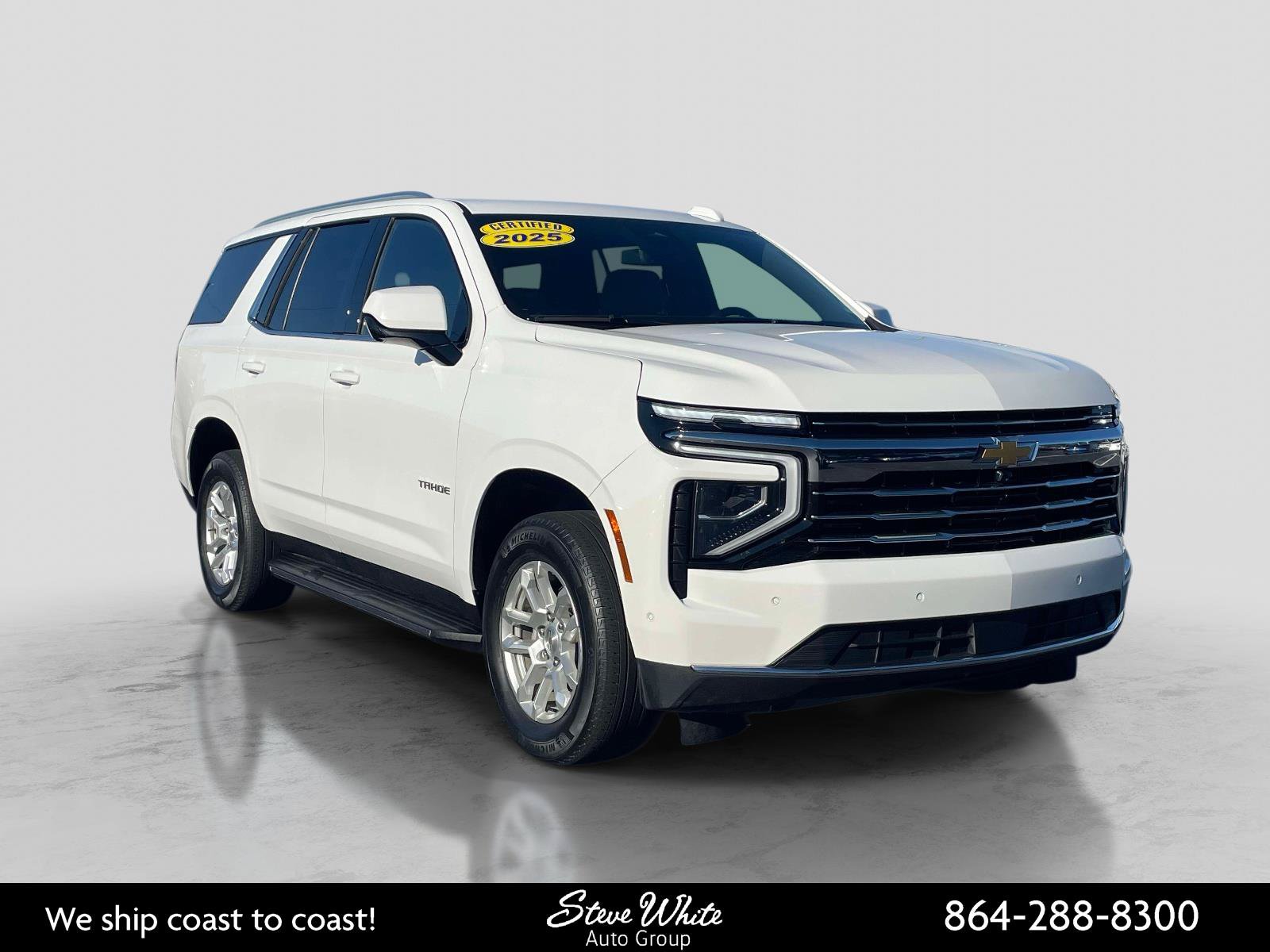 2025 Chevrolet Tahoe