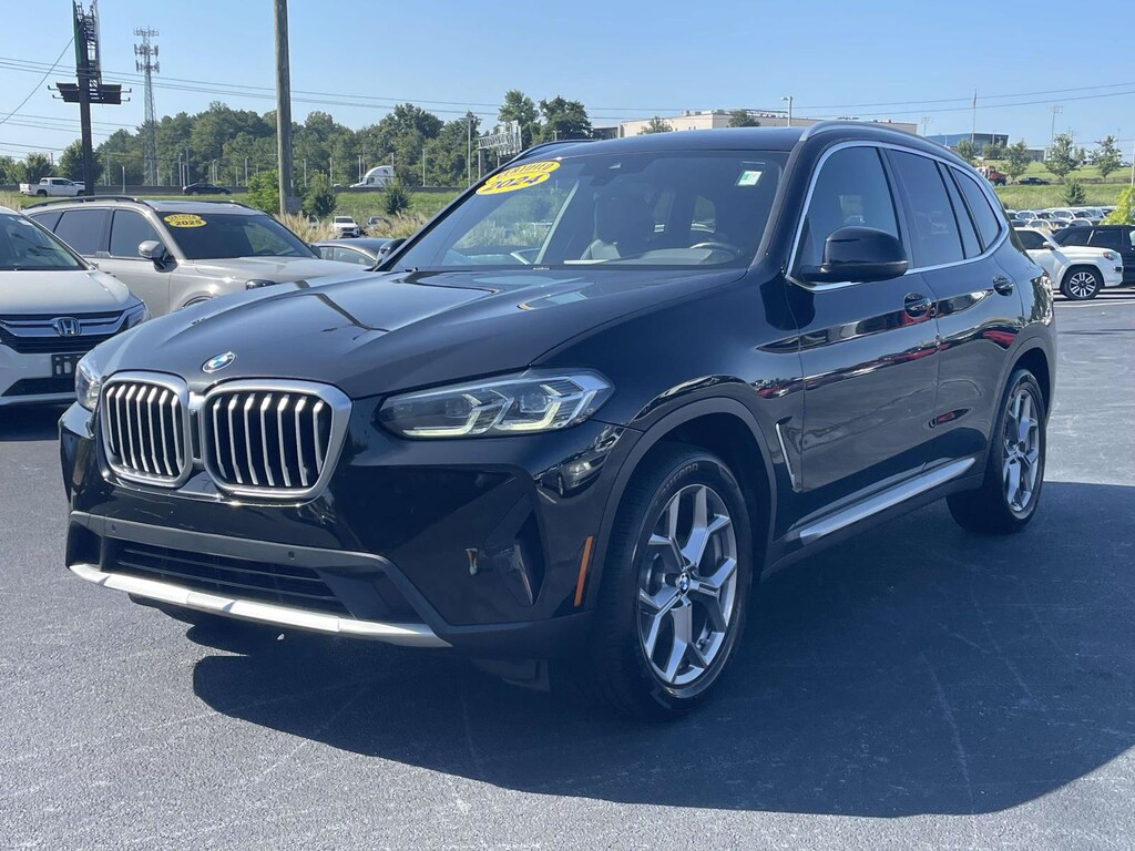 Used 2024 BMW X3 xDrive30i SUV