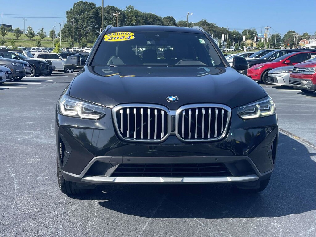 Used 2024 BMW X3 xDrive30i SUV