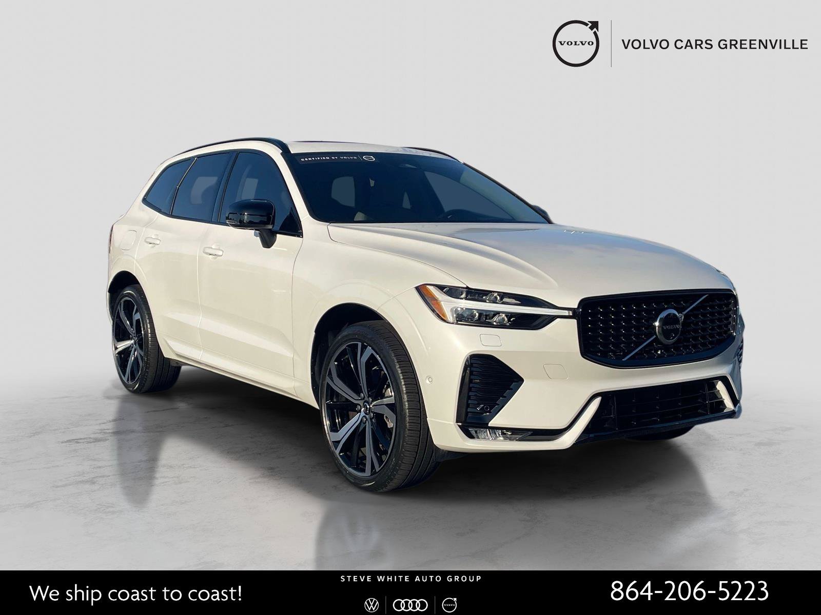2025 Volvo XC60