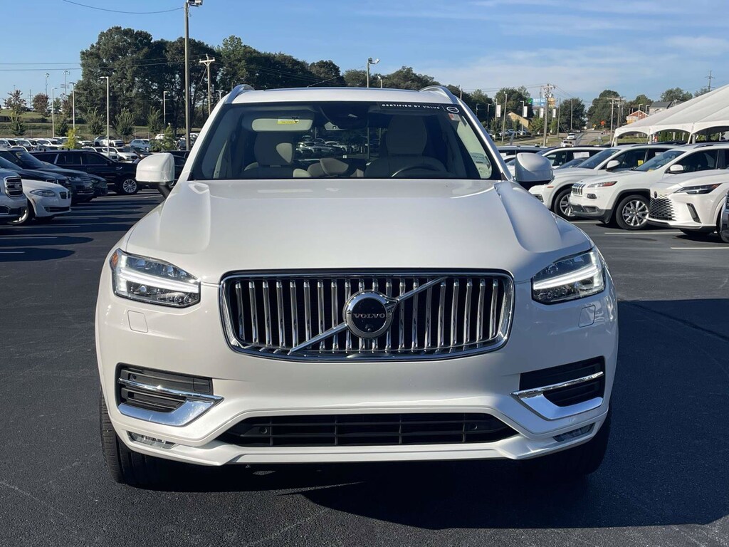 Certified 2025 Volvo XC90 B5 Plus SUV