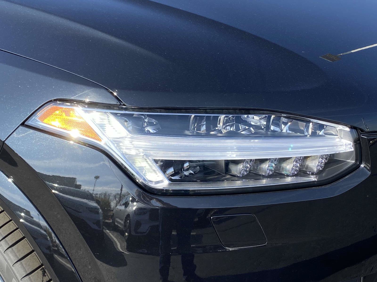 Certified 2025 Volvo XC90 B6 Ultra 6-Seater SUV
