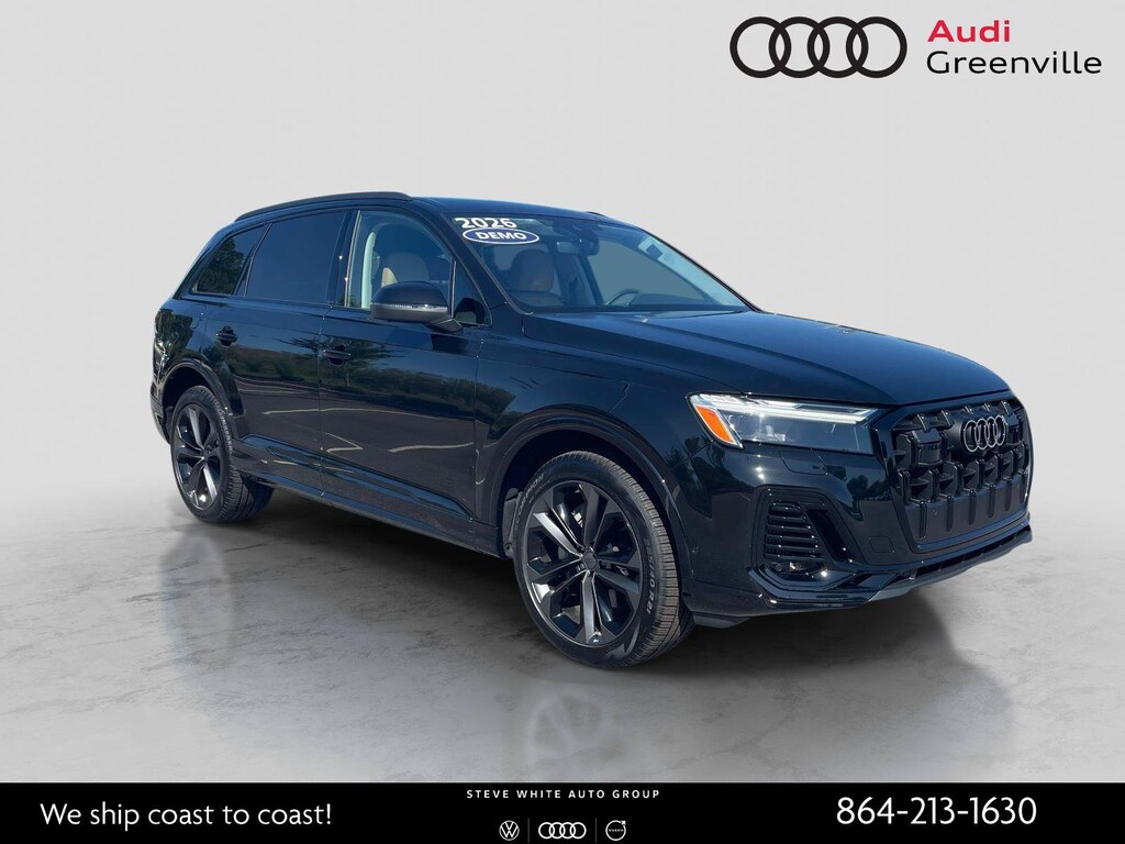 Used 2026 Audi Q7 55 Premium SUV