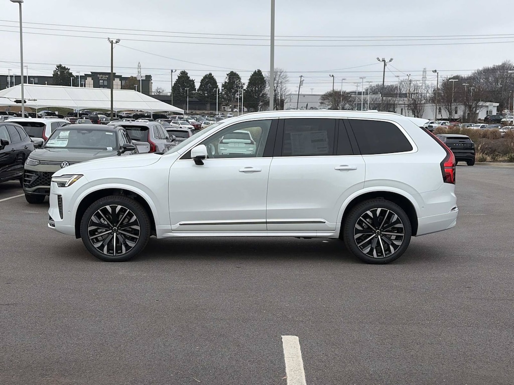 New 2026 Volvo XC90 B6 Ultra 7-Seater SUV