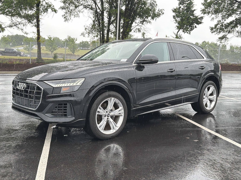 Used 2023 Audi Q8 55 Premium SUV