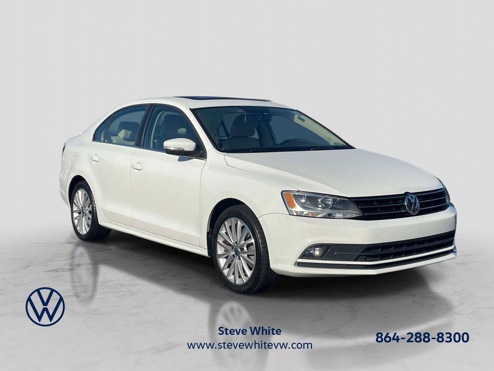 2015 Volkswagen Jetta