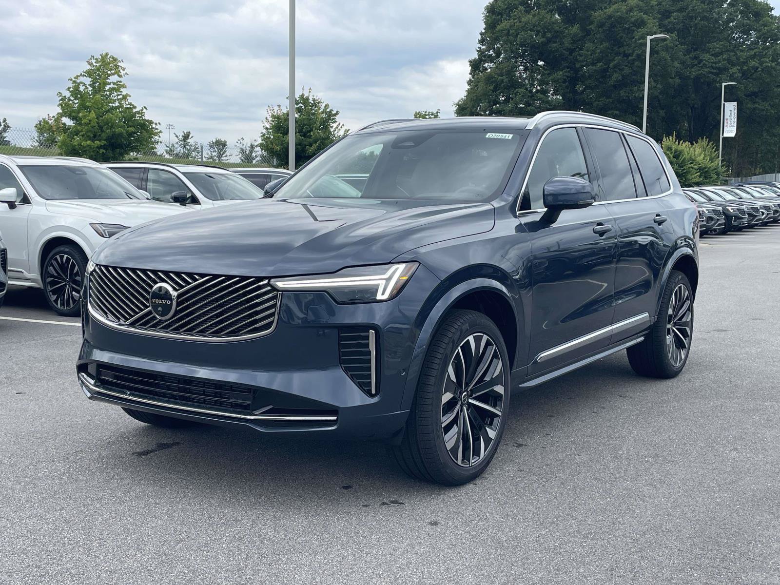 New 2026 Volvo XC90 B6 Ultra 7-Seater SUV