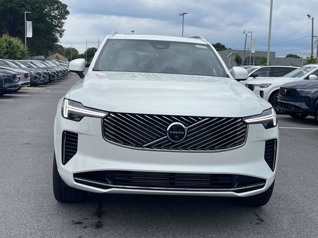 New 2026 Volvo XC90 plug-in hybrid T8 Plus 7-Seater SUV