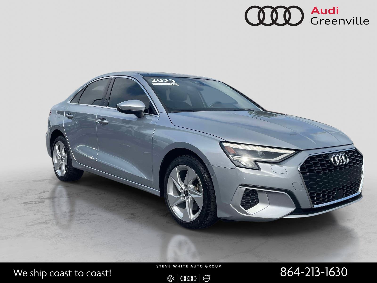 2023 Audi A3