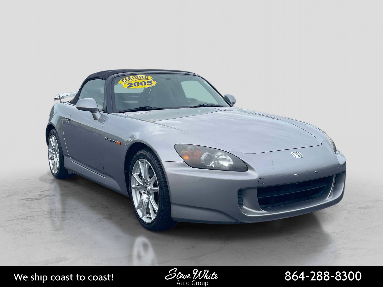 2005 Honda S2000