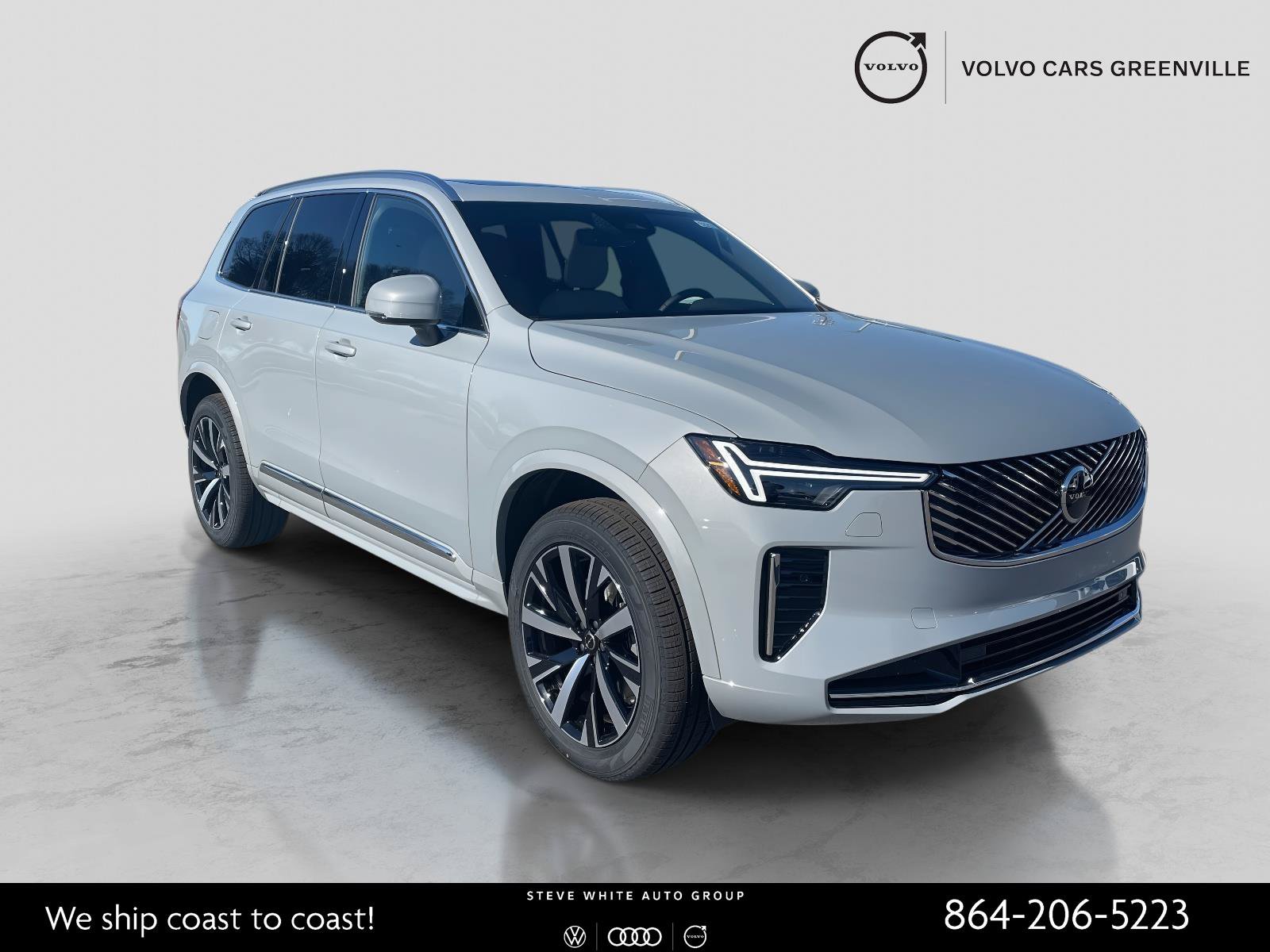 2026 Volvo XC90