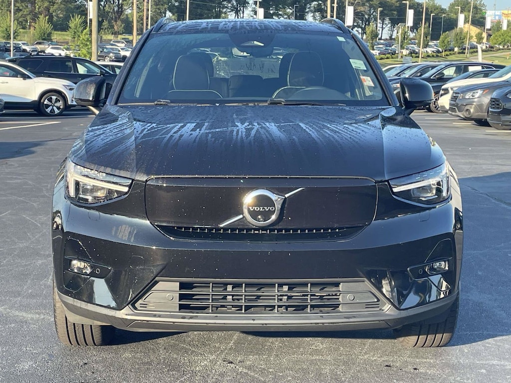 Certified 2023 Volvo XC40 Recharge Pure Electric Ultimate SUV