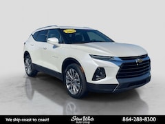 2022 Chevrolet Blazer