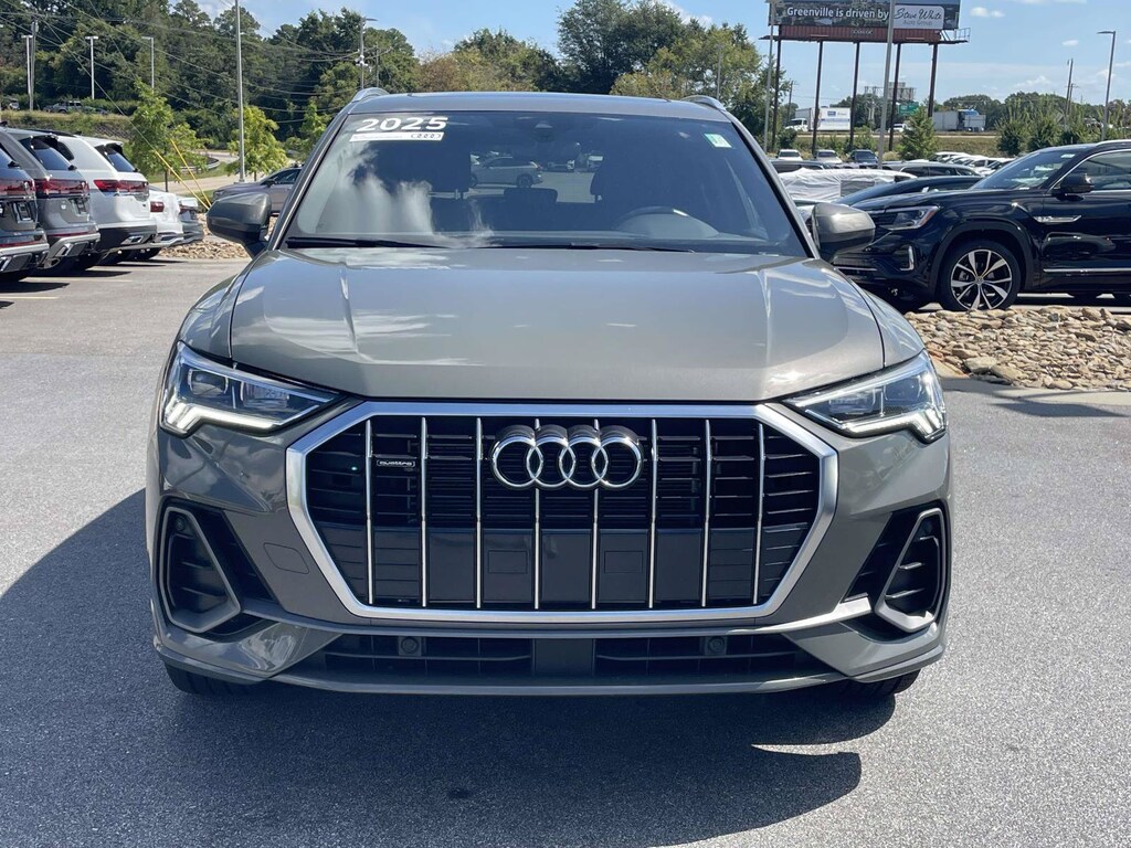 Used 2025 Audi Q3 45 S line Premium SUV