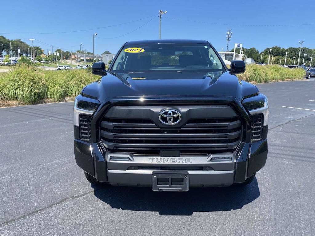 Used 2023 Toyota Tundra SR5 3.5L V6 Truck CrewMax