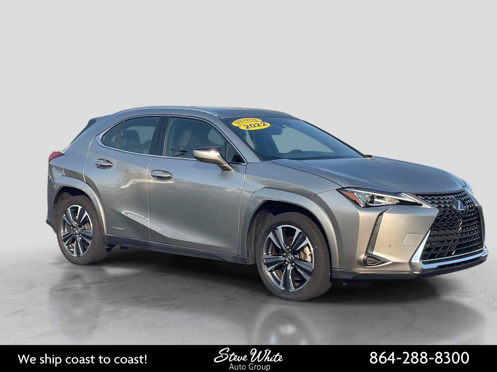 2022 LEXUS UX 250h