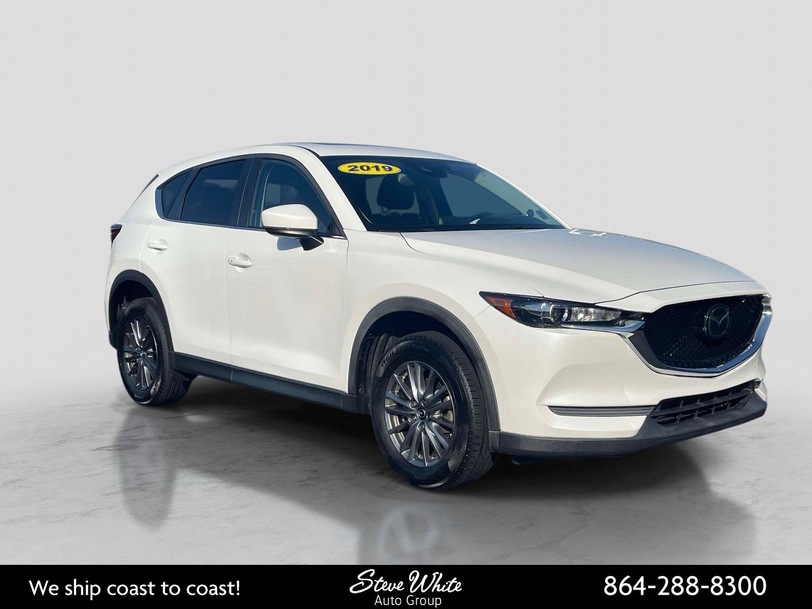 2019 Mazda CX-5