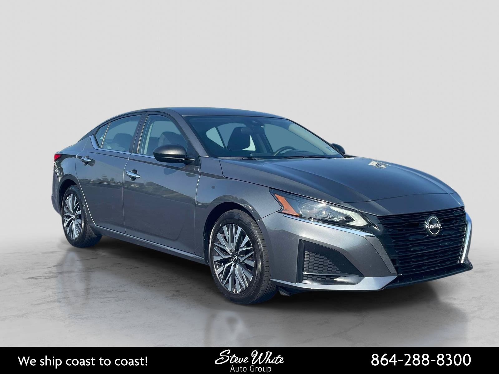 2025 Nissan Altima