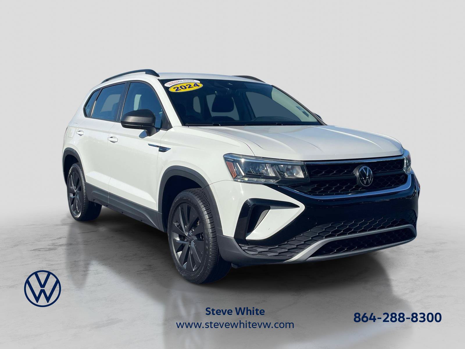 2024 Volkswagen Taos