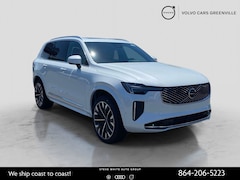 2026 Volvo XC90 plug-in hybrid