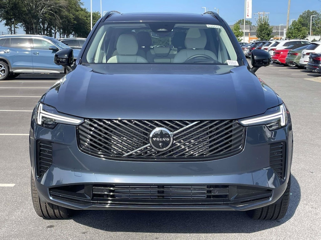 New 2026 Volvo XC90 plug-in hybrid T8 Ultra Dark Theme 7-Seater SUV