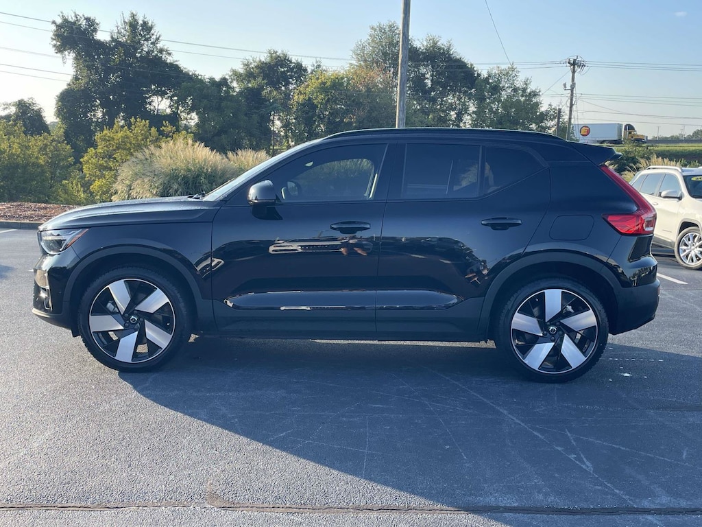 Certified 2023 Volvo XC40 Recharge Pure Electric Ultimate SUV