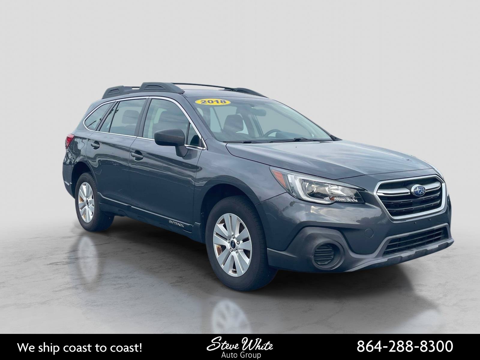 2018 Subaru Outback