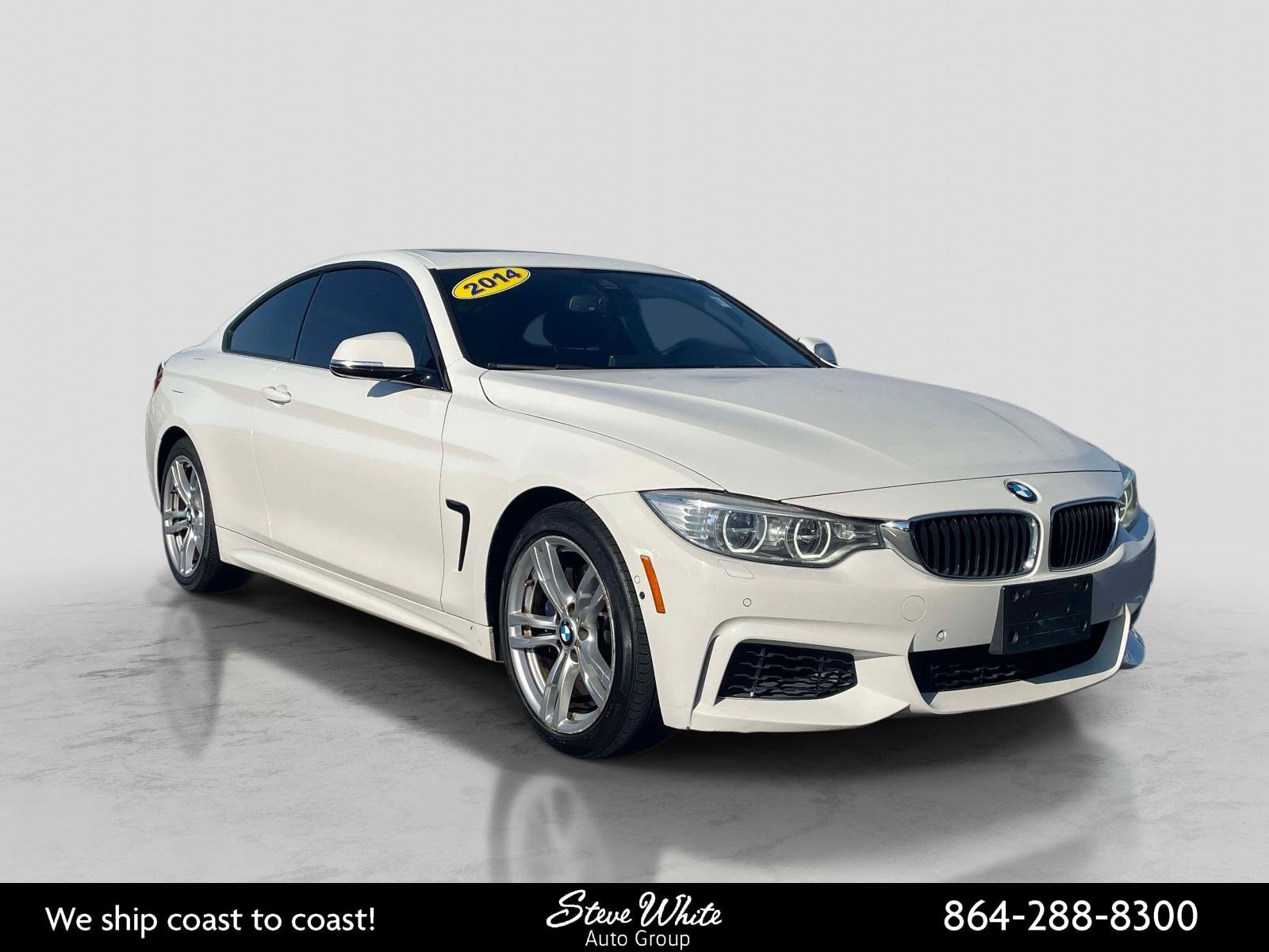 2014 BMW 4 Series