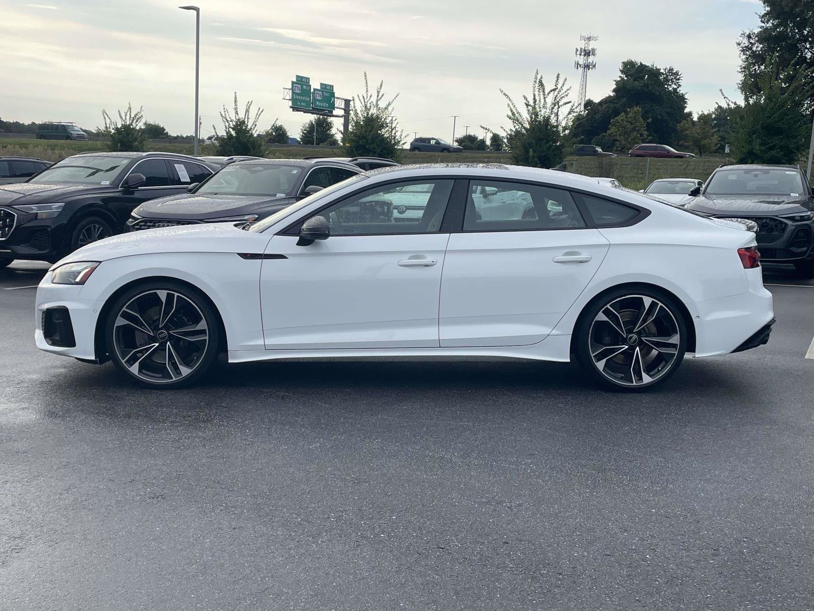 Used 2023 Audi S5 Sportback Prestige Prestige 3.0 TFSI quattro