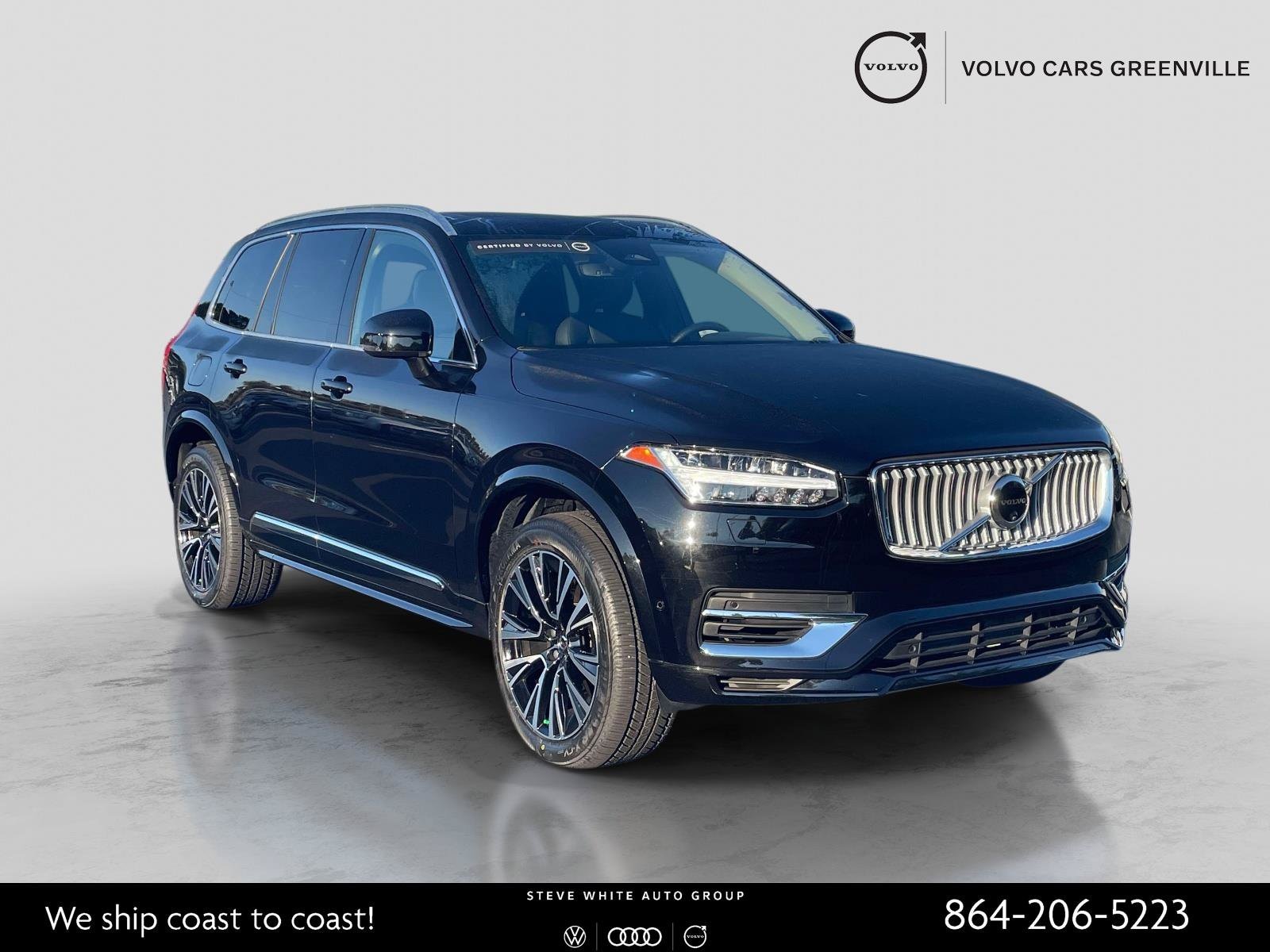 2025 Volvo XC90 Plug-In Hybrid