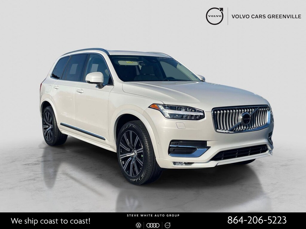 Certified 2025 Volvo XC90 B5 Plus SUV