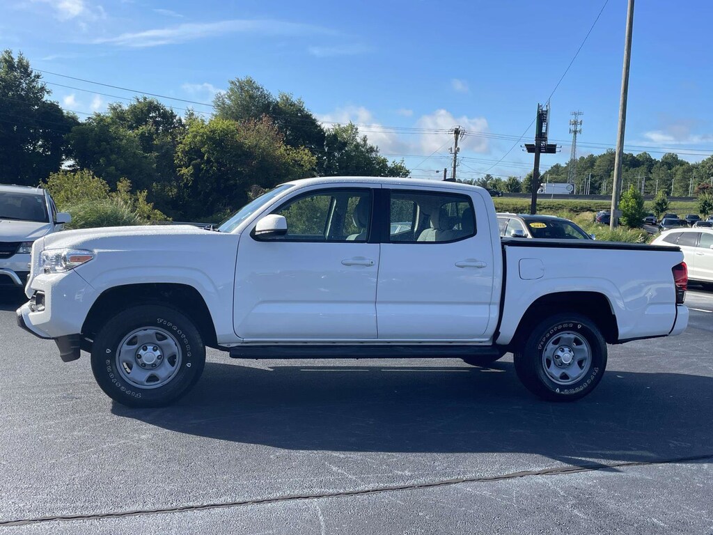 Used 2018 Toyota Tacoma SR V6 Truck Double Cab
