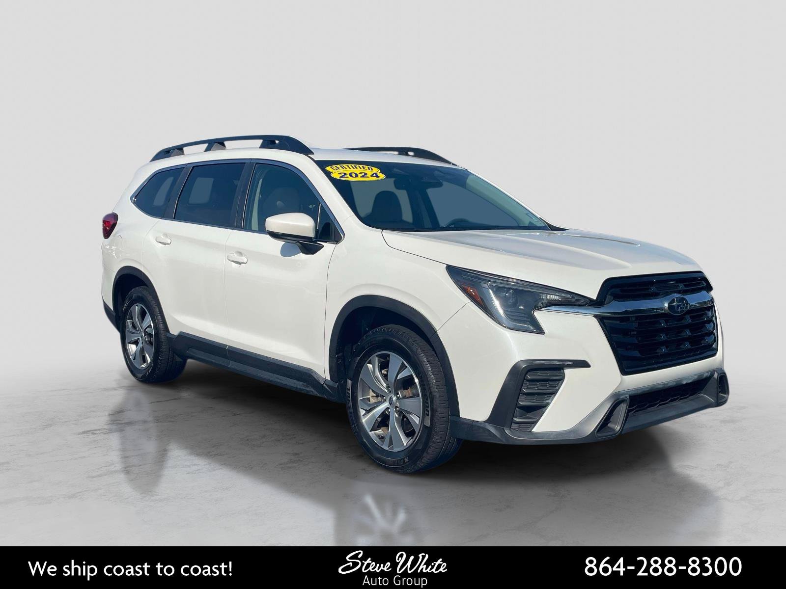 Used 2024 Subaru Ascent Premium 8-Passenger SUV