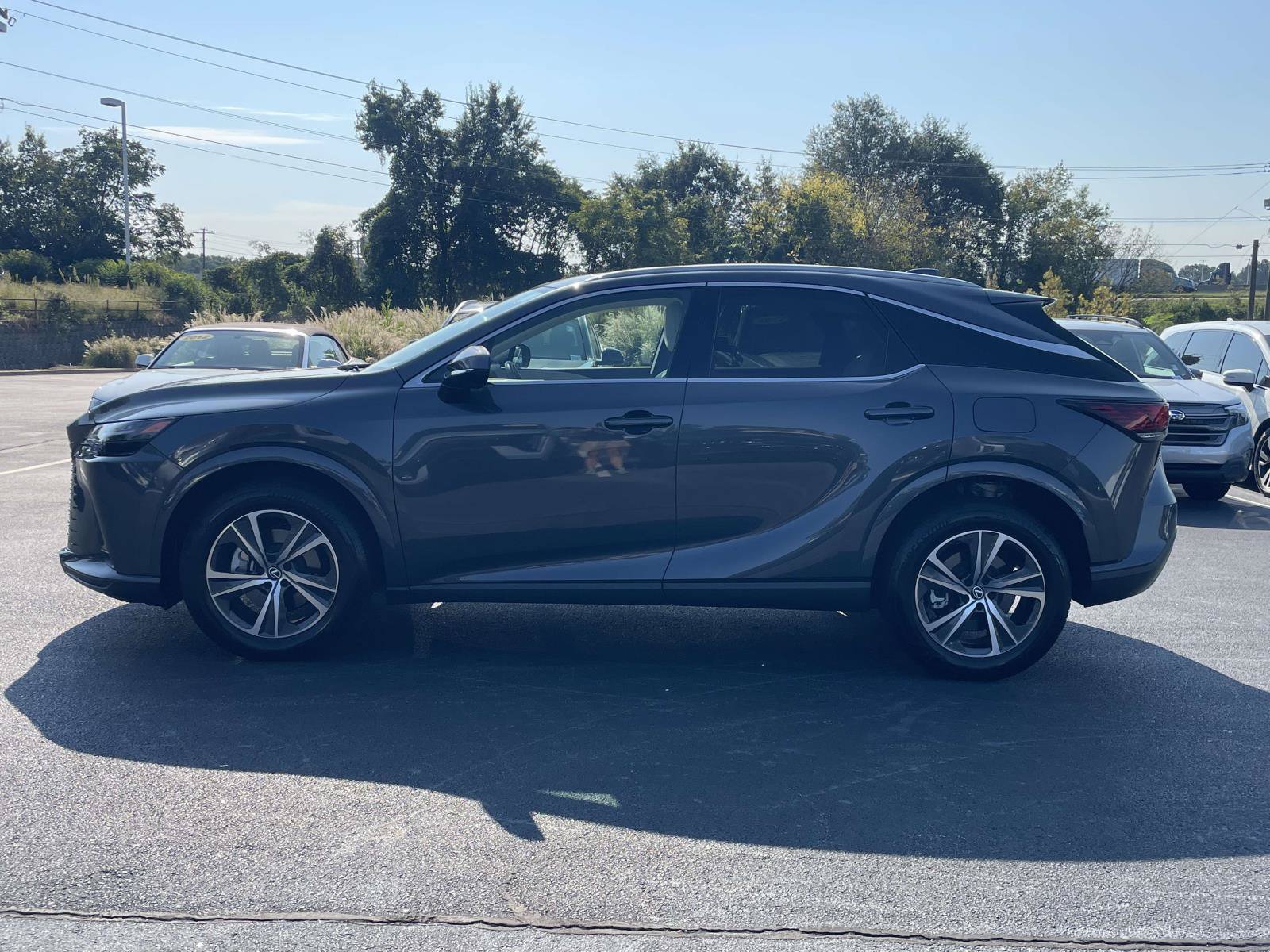 Used 2024 Lexus RX RX 350 RX 350 FWD