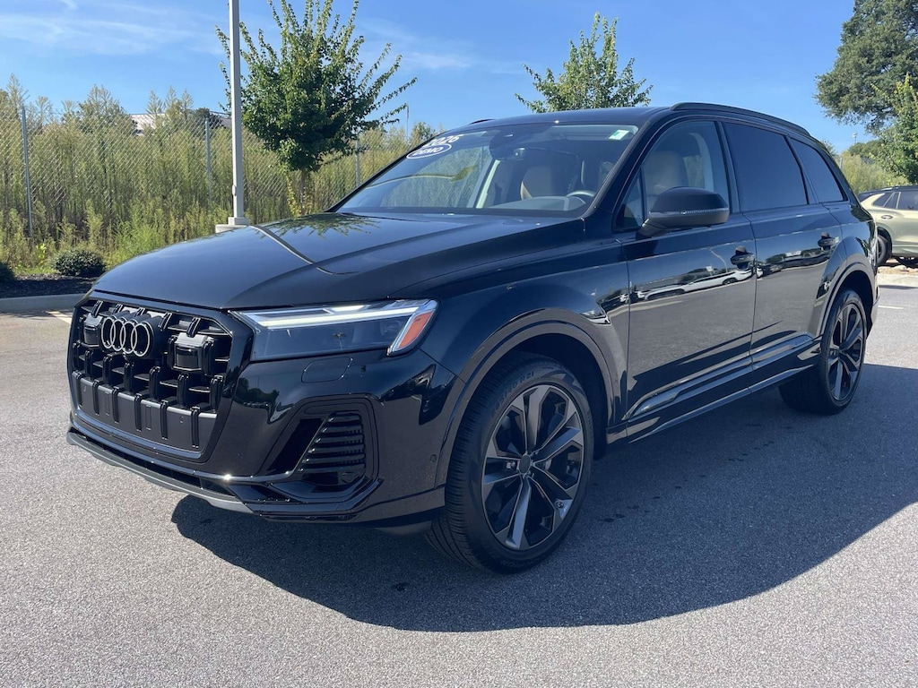 Used 2026 Audi Q7 55 Premium SUV