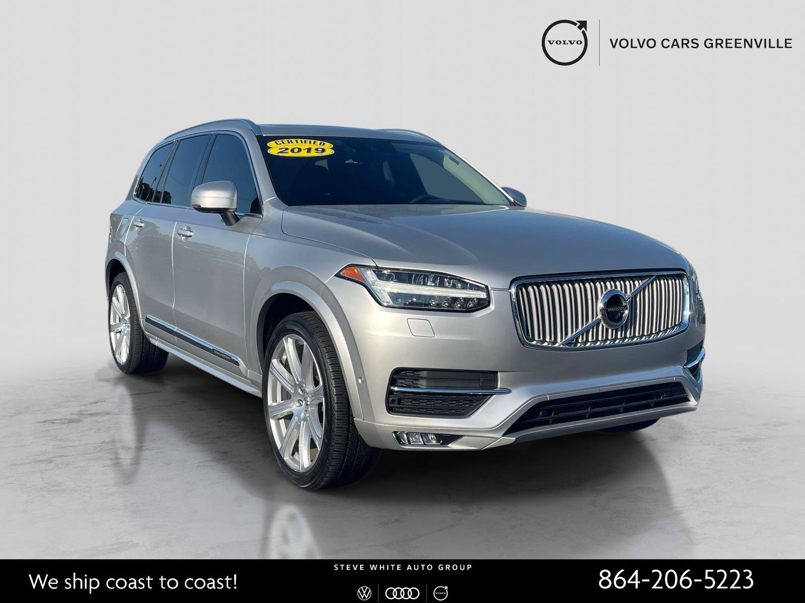 2019 Volvo XC90