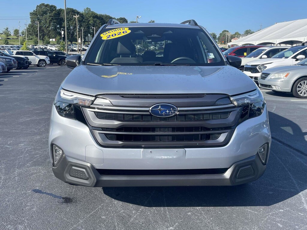 Used 2025 Subaru Forester Premium SUV
