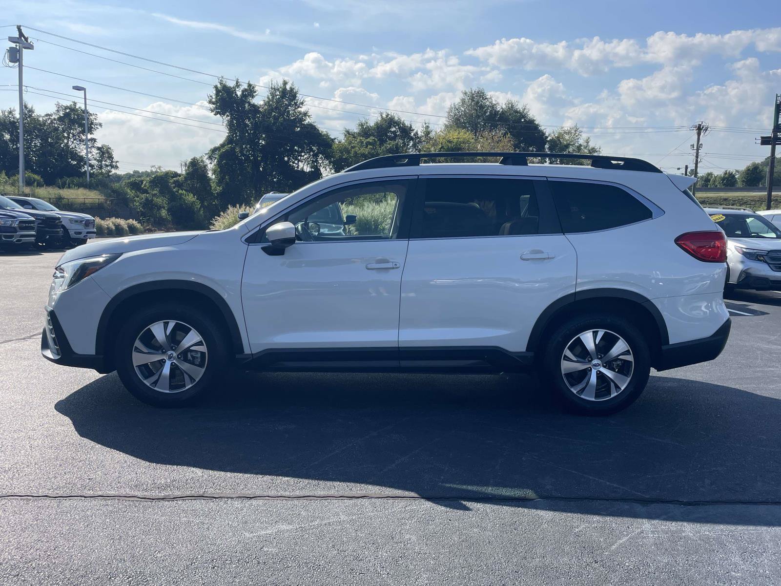 Used 2024 Subaru Ascent Premium 8-Passenger SUV
